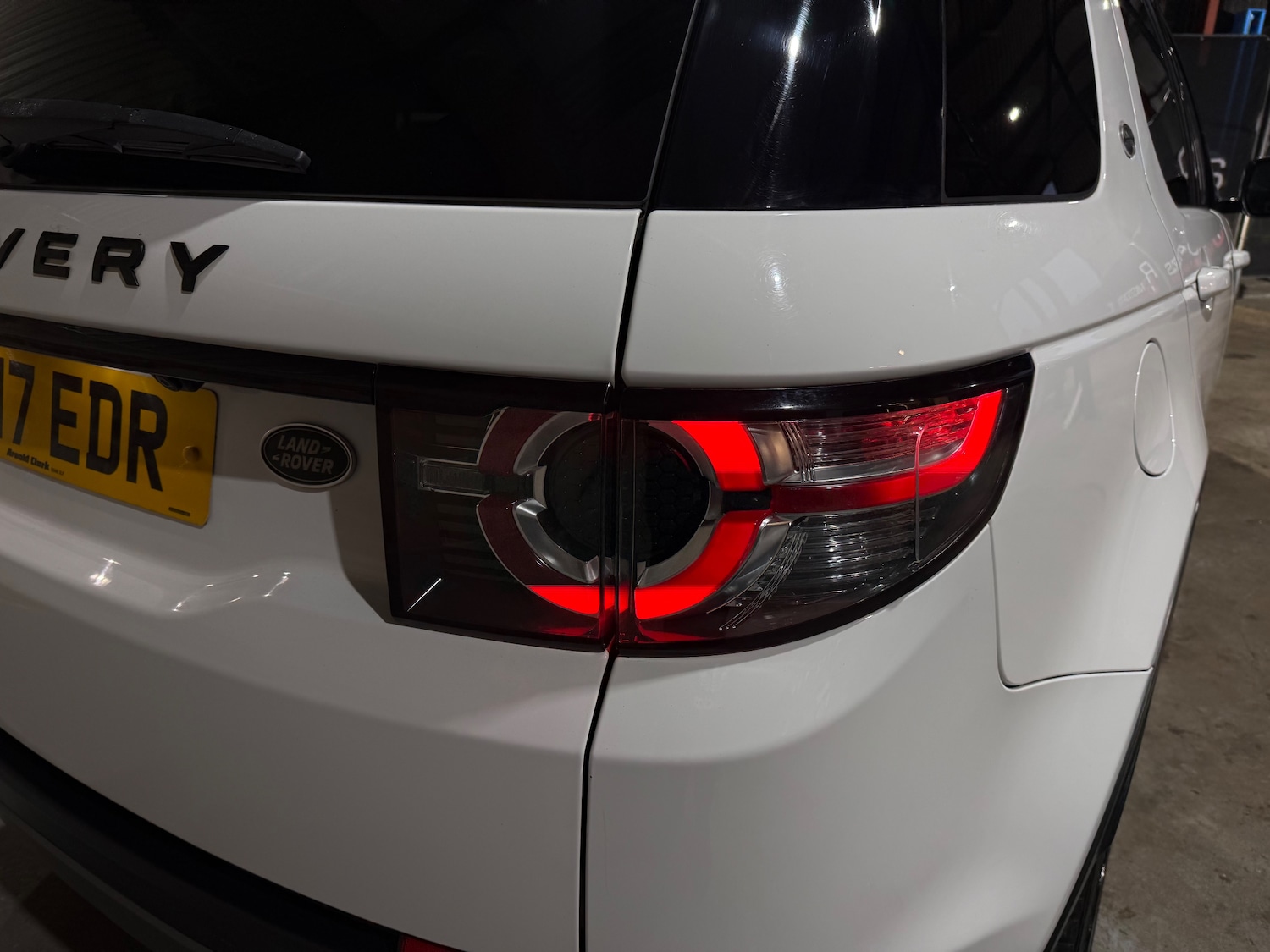 Used Land Rover Discovery Sport 2017 for sale - 77313000: Photo 52