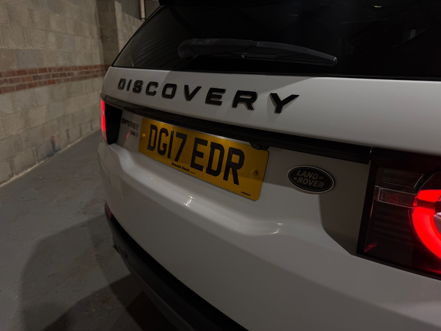 Used Land Rover Discovery Sport 2017 for sale - 77313000: Photo 53