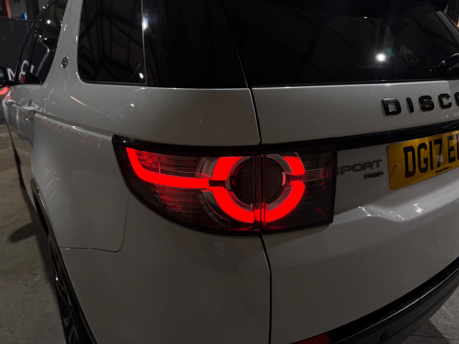 Used Land Rover Discovery Sport 2017 for sale - 77313000: Photo 54