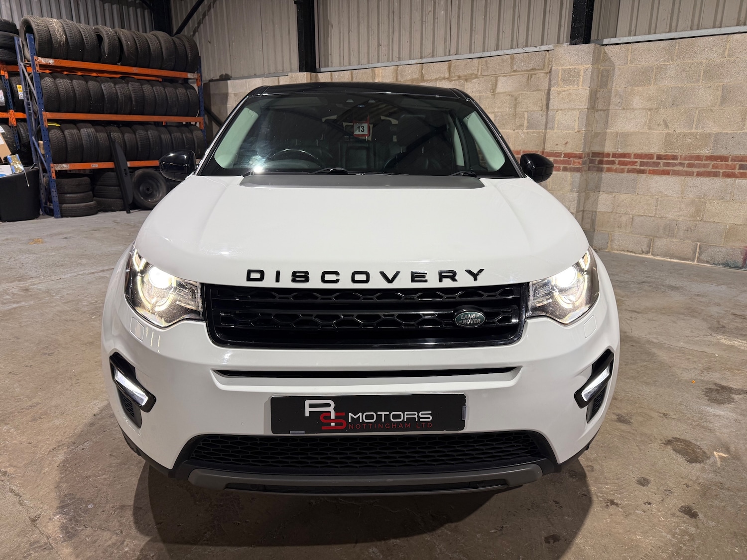 Used Land Rover Discovery Sport 2017 for sale - 77313000: Photo 6