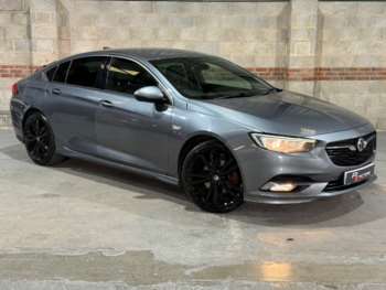 2017 (67) - 2.0 Turbo D BlueInjection SRi VX Line Nav Grand Sport 5dr Diesel Manual Eur