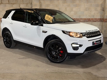Used Land Rover Discovery Sport 2016 for sale - 78385510: Photo