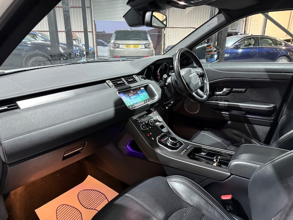 Used Land Rover Range Rover Evoque 2018 for sale - 76273655: Photo 10