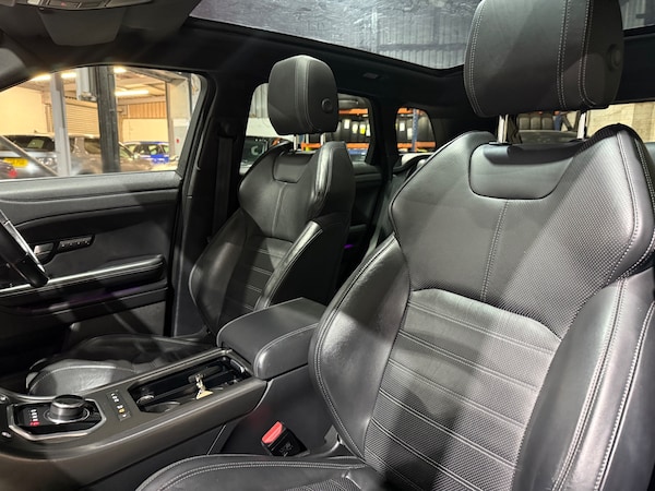 Used Land Rover Range Rover Evoque 2018 for sale - 76273655: Photo 11