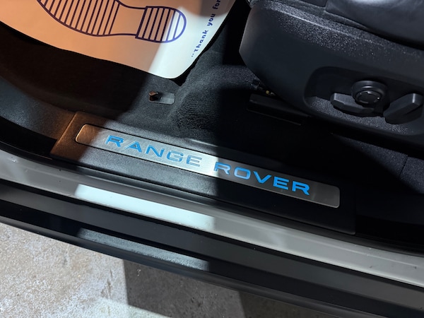 Used Land Rover Range Rover Evoque 2018 for sale - 76273655: Photo 13