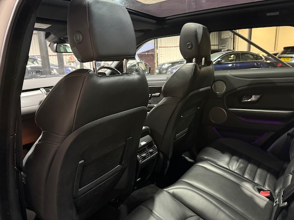 Used Land Rover Range Rover Evoque 2018 for sale - 76273655: Photo 16