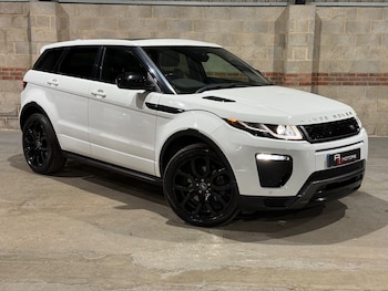 2018 (18) - 2.0 TD4 HSE Dynamic SUV 5dr Diesel Auto 4WD Euro 6 (s/s) (180 ps)