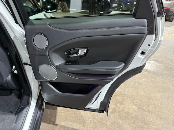 Used Land Rover Range Rover Evoque 2018 for sale - 76273655: Photo 20