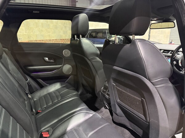 Used Land Rover Range Rover Evoque 2018 for sale - 76273655: Photo 21