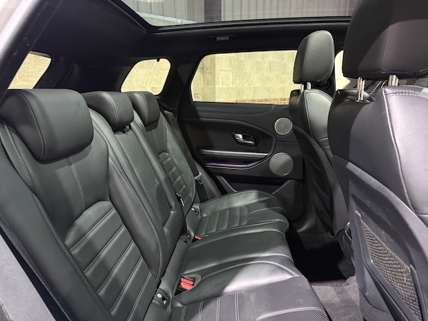 Used Land Rover Range Rover Evoque 2018 for sale - 76273655: Photo 22