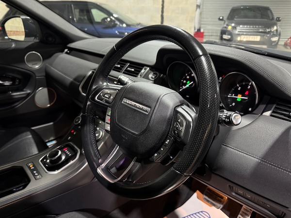 Used Land Rover Range Rover Evoque 2018 for sale - 76273655: Photo 25