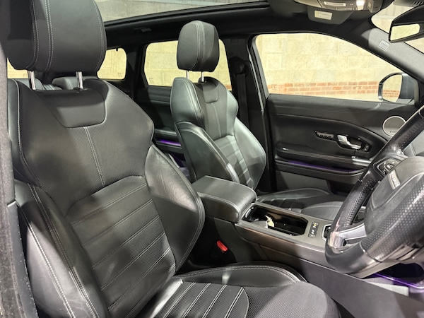 Used Land Rover Range Rover Evoque 2018 for sale - 76273655: Photo 27