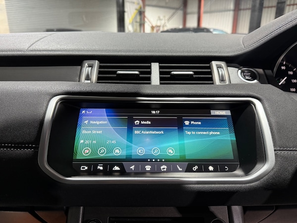 Used Land Rover Range Rover Evoque 2018 for sale - 76273655: Photo 38