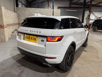 Used Land Rover Range Rover Evoque 2018 for sale - 76273655: Photo 3