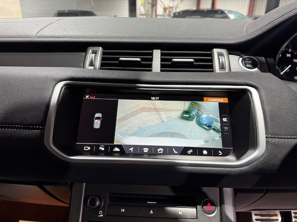 Used Land Rover Range Rover Evoque 2018 for sale - 76273655: Photo 42
