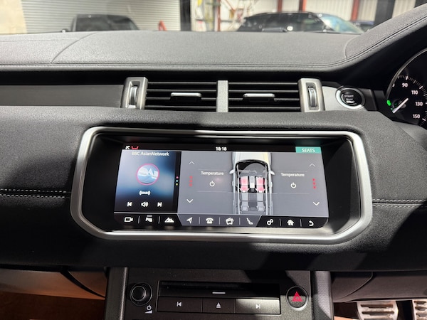 Used Land Rover Range Rover Evoque 2018 for sale - 76273655: Photo 44