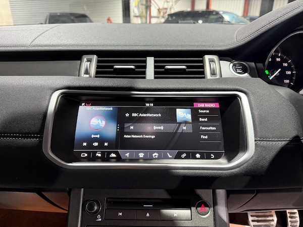 Used Land Rover Range Rover Evoque 2018 for sale - 76273655: Photo 45