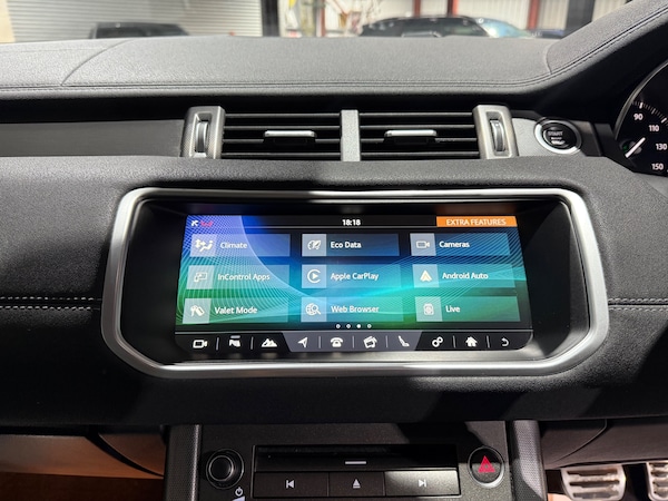 Used Land Rover Range Rover Evoque 2018 for sale - 76273655: Photo 46