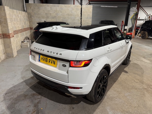 Used Land Rover Range Rover Evoque 2018 for sale - 76273655: Photo 48