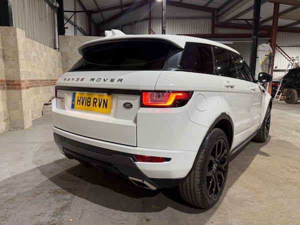 Used Land Rover Range Rover Evoque 2018 for sale - 76273655: Photo 49