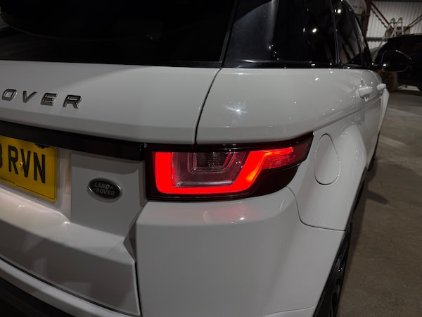 Used Land Rover Range Rover Evoque 2018 for sale - 76273655: Photo 50