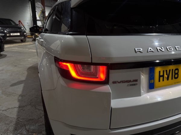 Used Land Rover Range Rover Evoque 2018 for sale - 76273655: Photo 51
