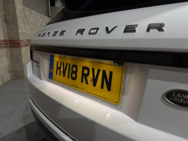 Used Land Rover Range Rover Evoque 2018 for sale - 76273655: Photo 52
