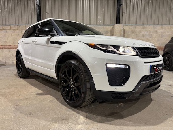 Used Land Rover Range Rover Evoque 2018 for sale - 76273655: Photo 53