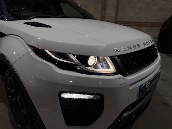 Used Land Rover Range Rover Evoque 2018 for sale - 76273655: Photo 54