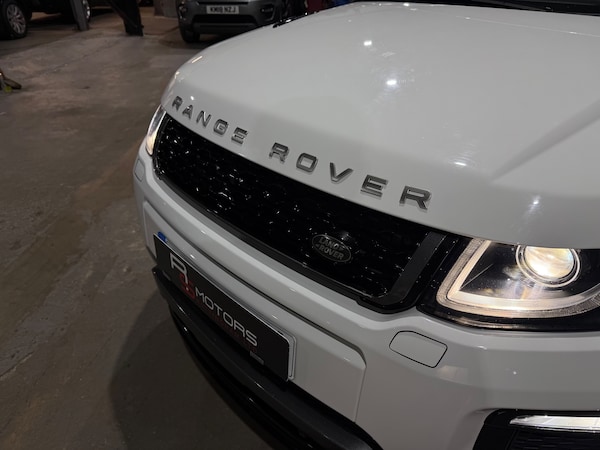 Used Land Rover Range Rover Evoque 2018 for sale - 76273655: Photo 55