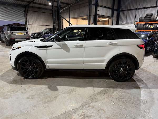 Used Land Rover Range Rover Evoque 2018 for sale - 76273655: Photo 5