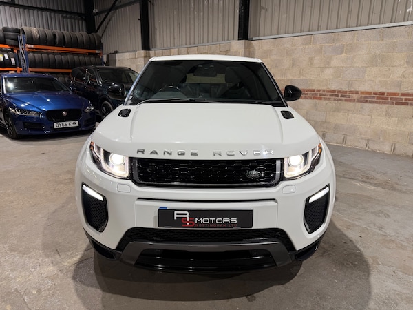 Used Land Rover Range Rover Evoque 2018 for sale - 76273655: Photo 6