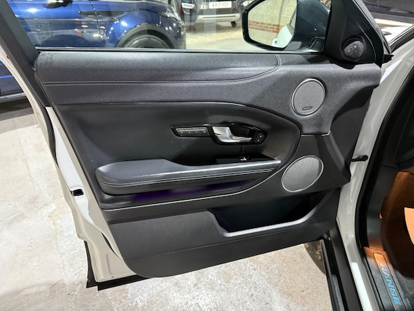 Used Land Rover Range Rover Evoque 2018 for sale - 76273655: Photo 7