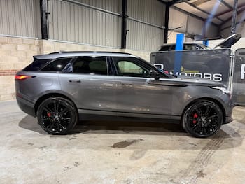 Used Land Rover Range Rover Velar 2018 for sale - 79719339: Photo
