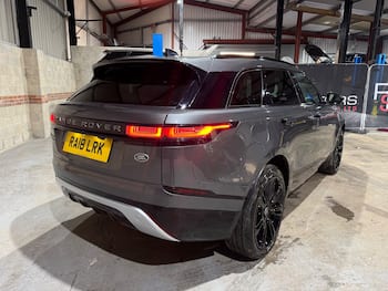 Used Land Rover Range Rover Velar 2018 for sale - 79719339: Photo