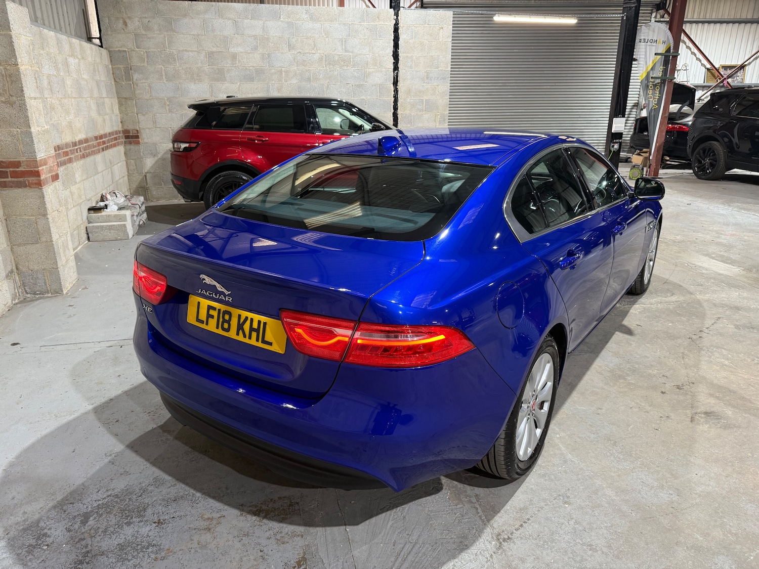 Used Jaguar XE 2018 for sale - 76693547: Photo 44