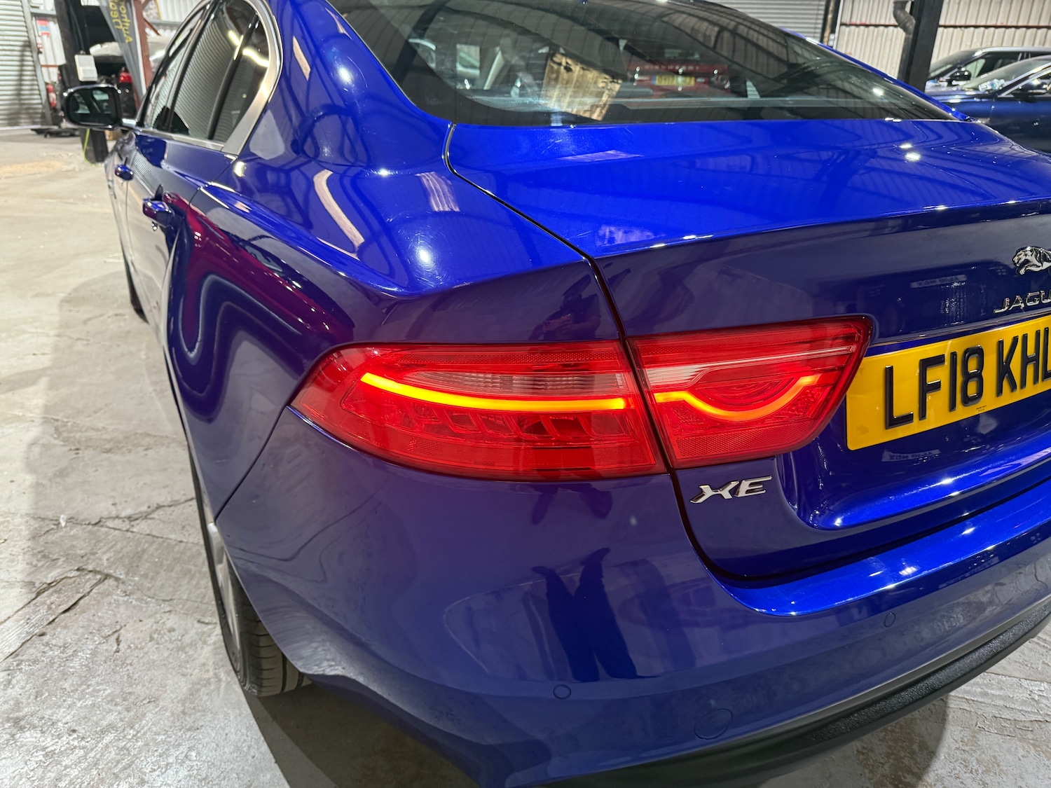 Used Jaguar XE 2018 for sale - 76693547: Photo 47