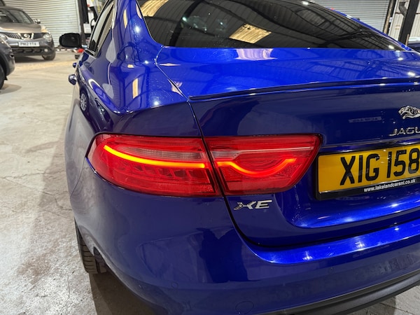 Used Jaguar XE 2017 for sale - 76292903: Photo 49