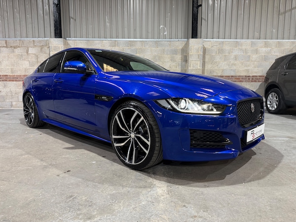 Used Jaguar XE 2017 for sale - 76292903: Photo 51