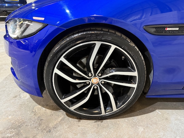 Used Jaguar XE 2017 for sale - 76292903: Photo 58