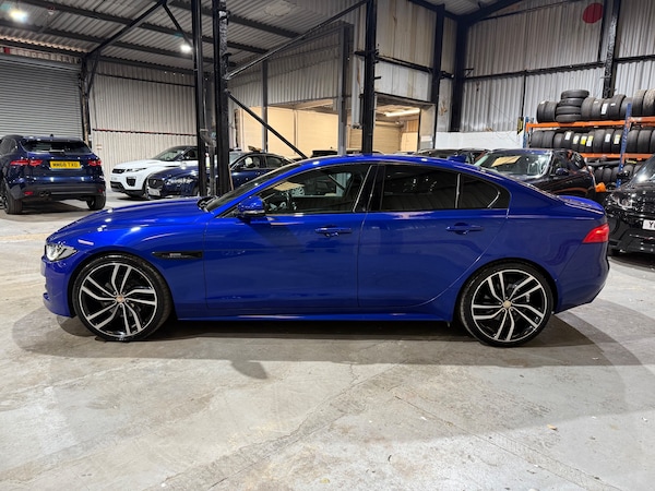 Used Jaguar XE 2017 for sale - 76292903: Photo 5