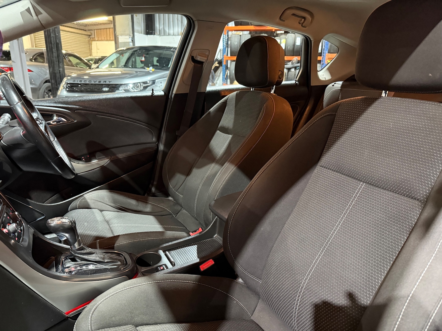 Used Vauxhall Astra 2010 for sale - 77313009: Photo 10