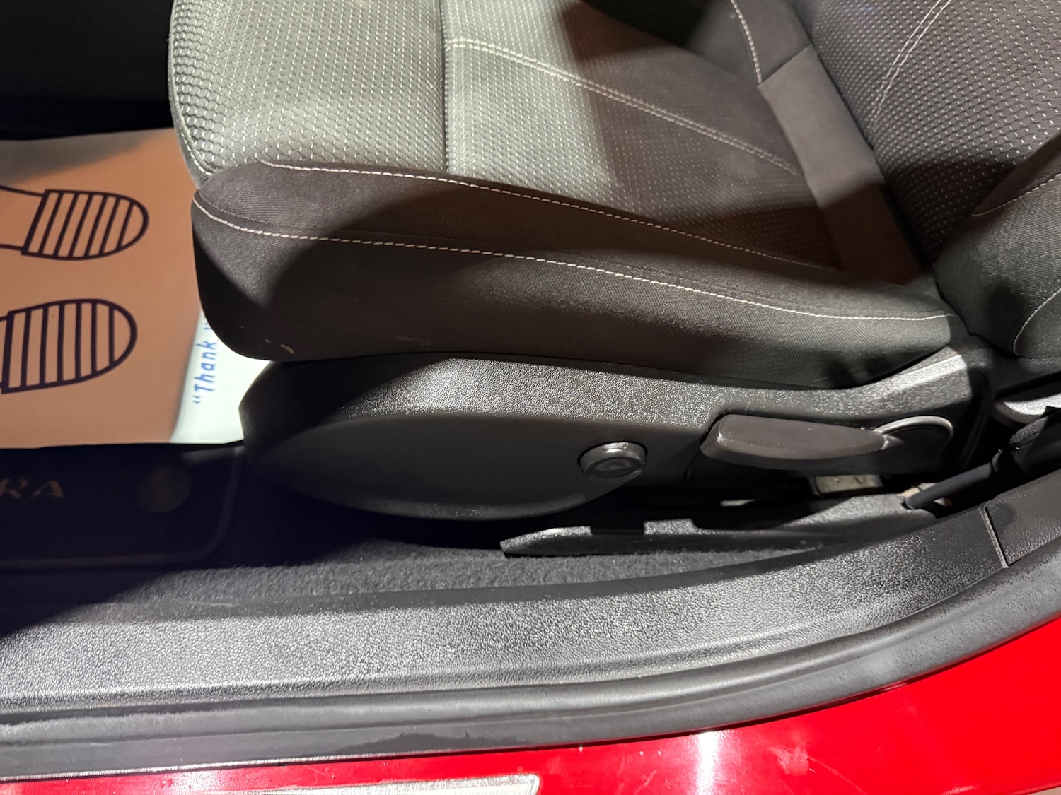 Used Vauxhall Astra 2010 for sale - 77313009: Photo 11