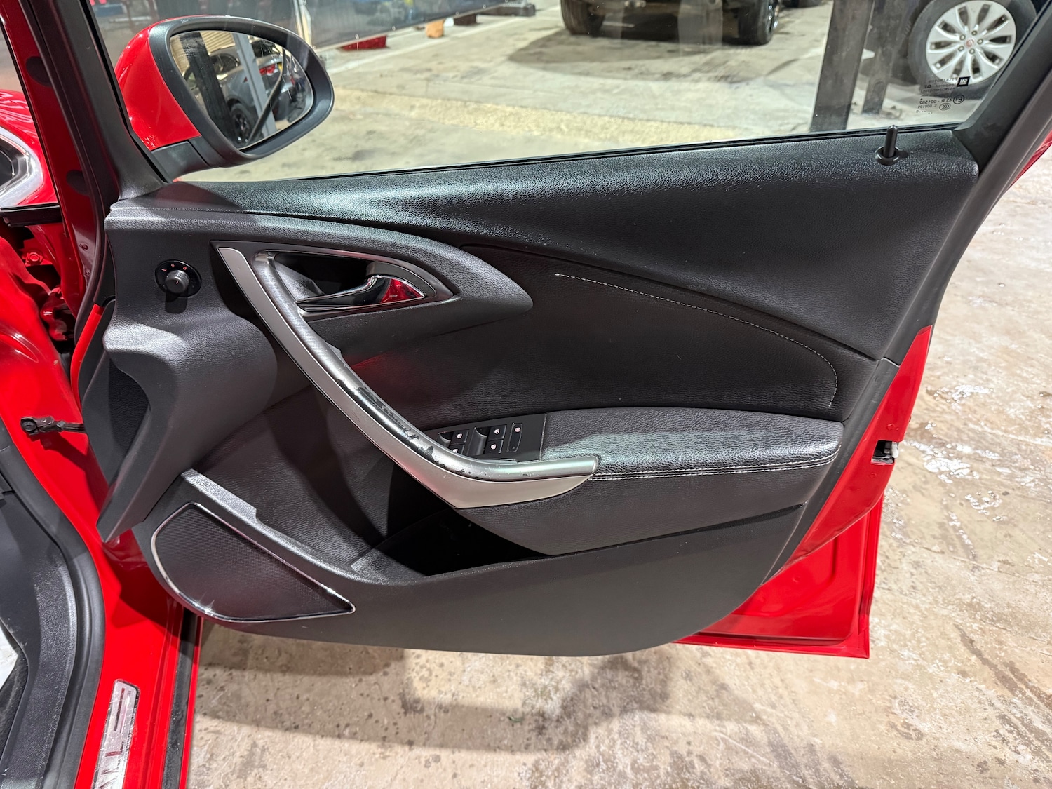 Used Vauxhall Astra 2010 for sale - 77313009: Photo 20