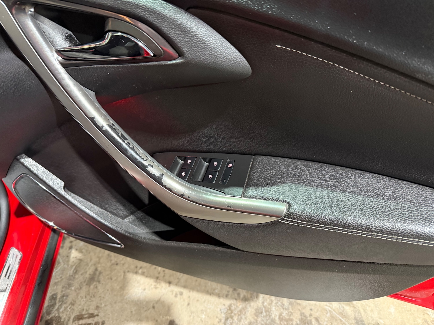 Used Vauxhall Astra 2010 for sale - 77313009: Photo 21