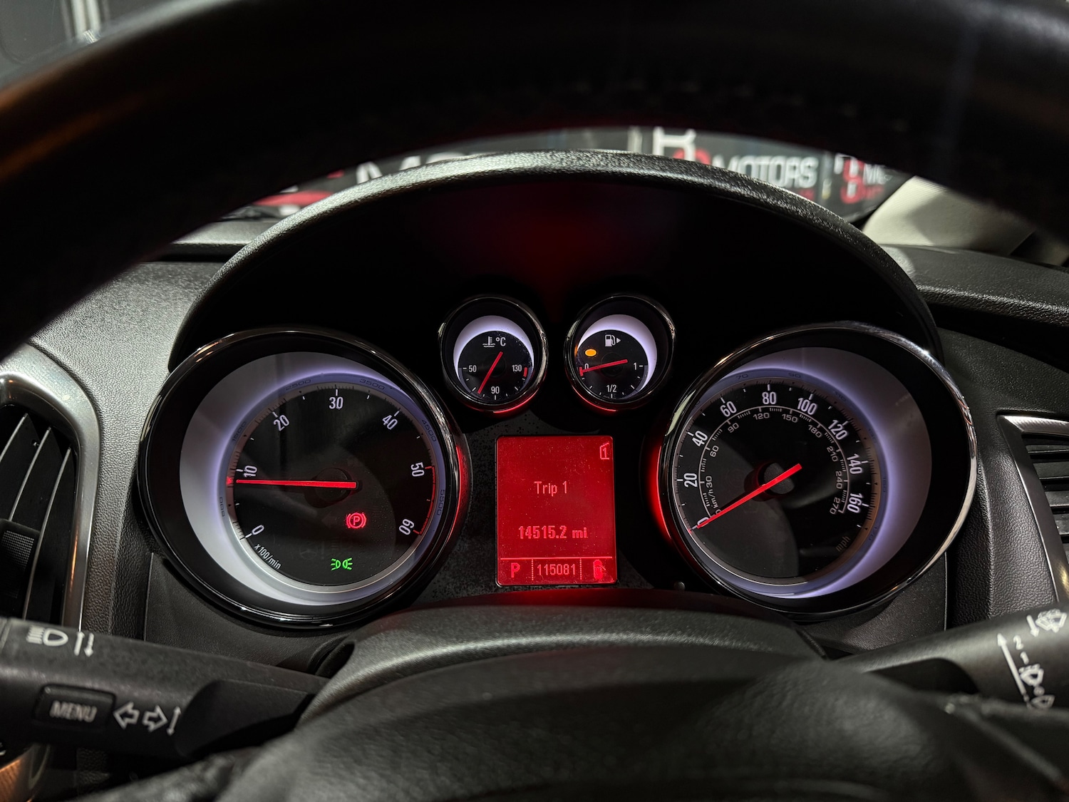 Used Vauxhall Astra 2010 for sale - 77313009: Photo 31