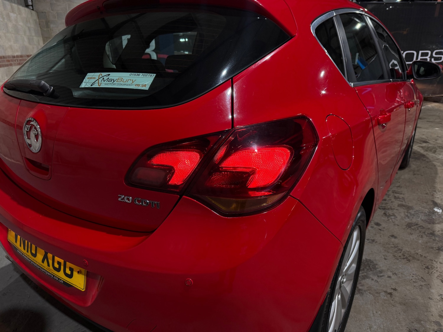 Used Vauxhall Astra 2010 for sale - 77313009: Photo 41