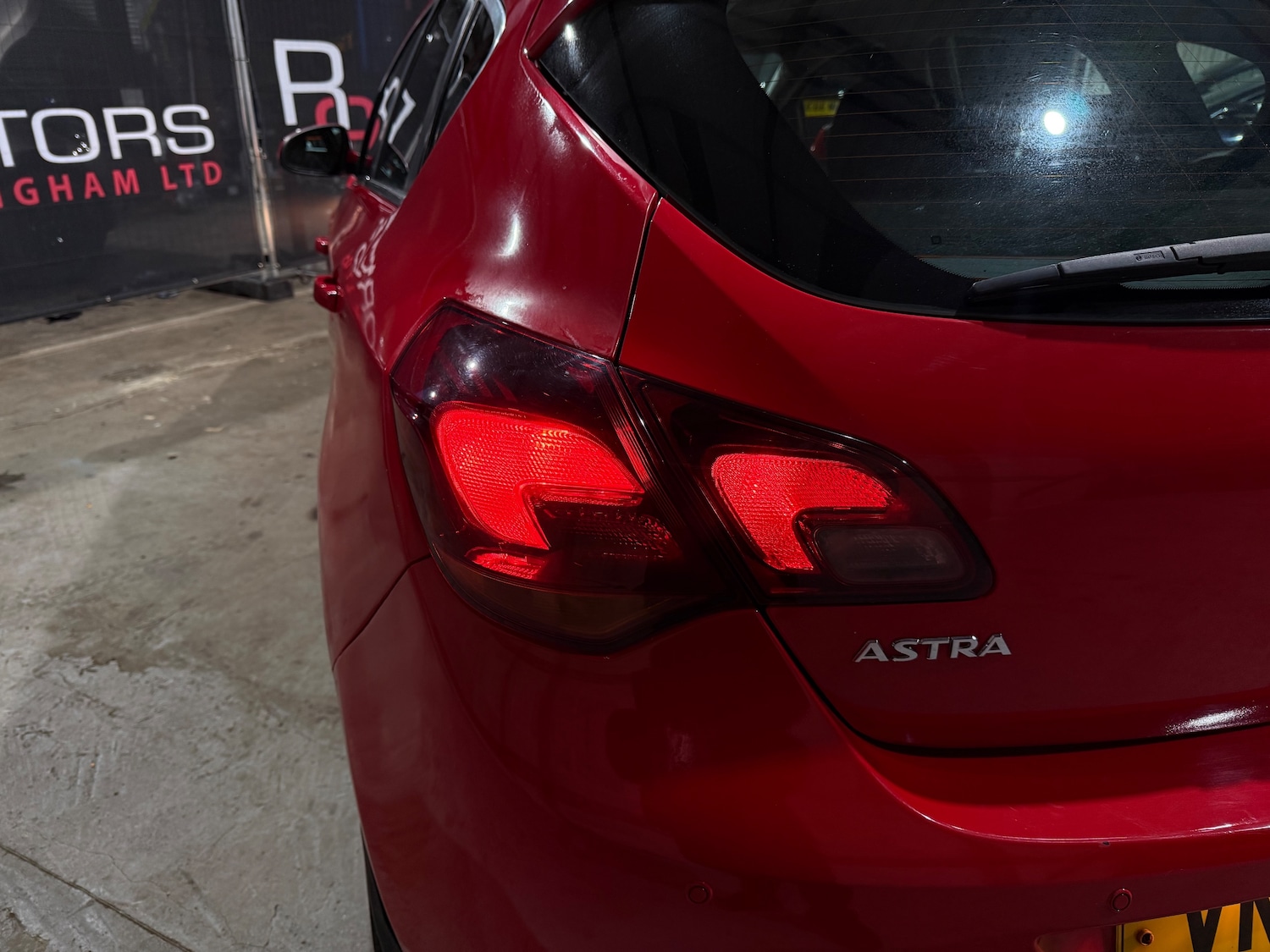 Used Vauxhall Astra 2010 for sale - 77313009: Photo 42