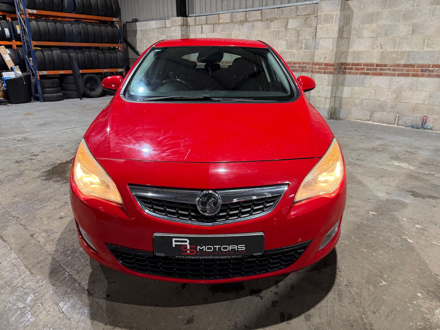 Used Vauxhall Astra 2010 for sale - 77313009: Photo 6