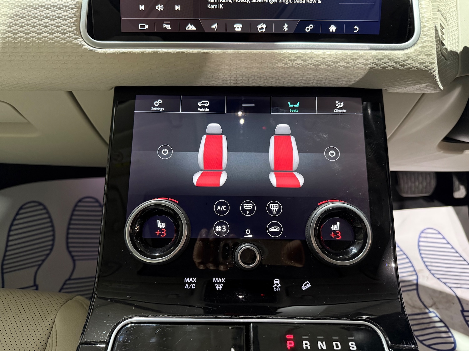 Used Land Rover Range Rover Velar 2018 for sale - 77546152: Photo 43